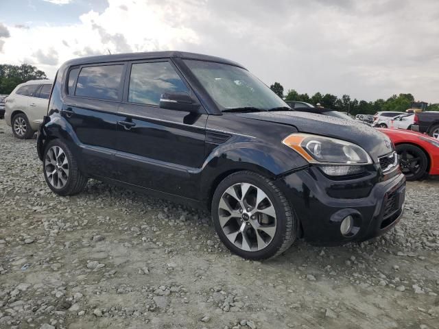 2012 KIA Soul +