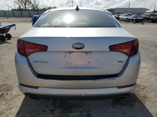 2013 KIA Optima LX