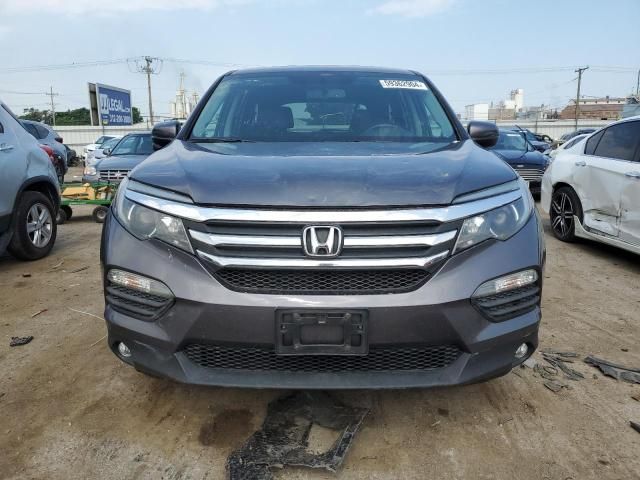 2016 Honda Pilot EXL