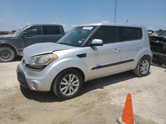 2012 KIA Soul +