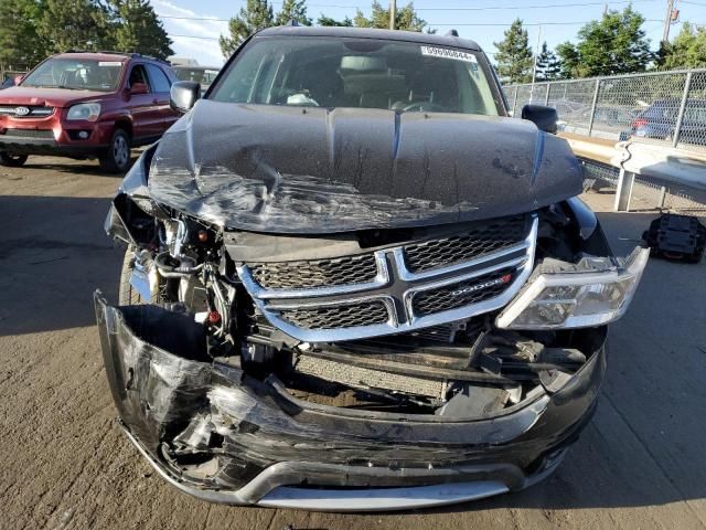 2014 Dodge Journey Limited