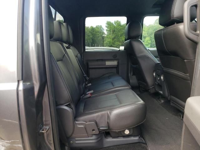 2012 Ford F250 Super Duty