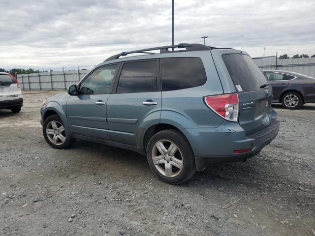 2010 Subaru Forester 2.5X Limited