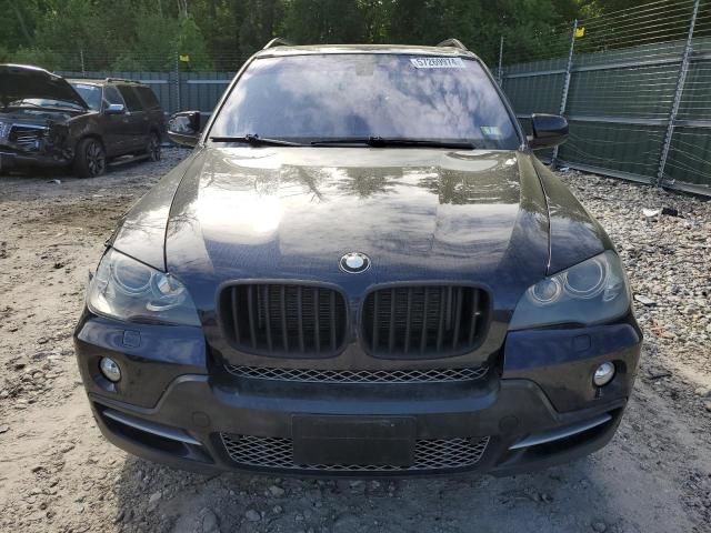 2008 BMW X5 4.8I