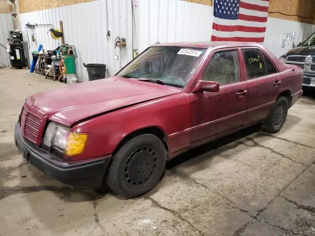 1989 Mercedes-Benz 300 E