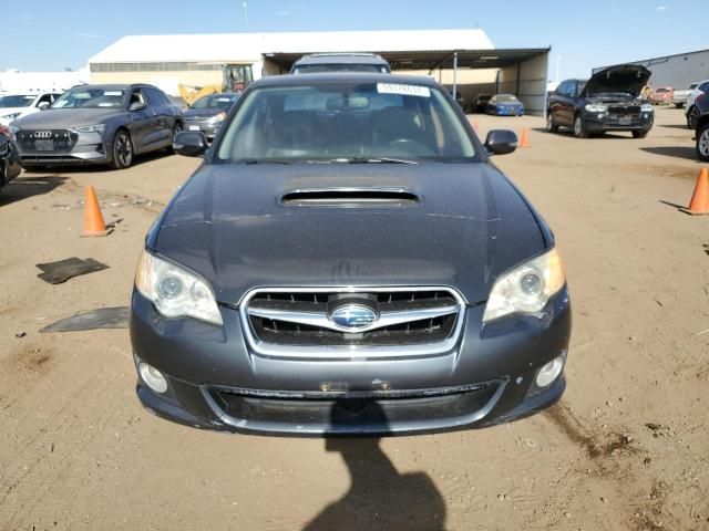 2008 Subaru Legacy GT Limited