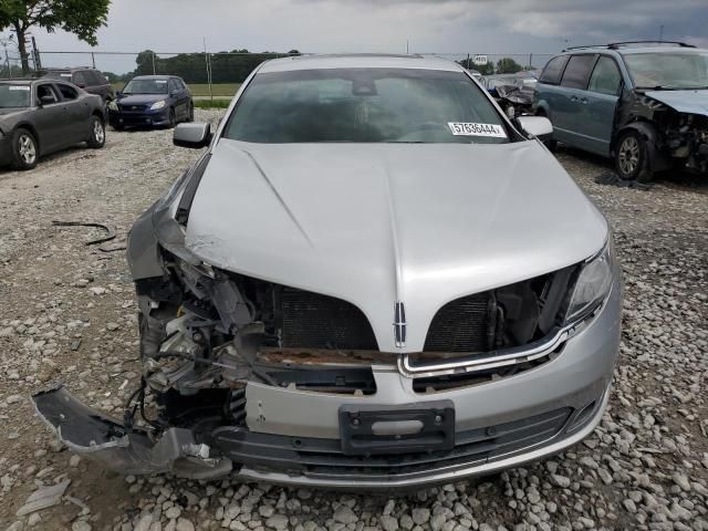 2013 Lincoln MKS