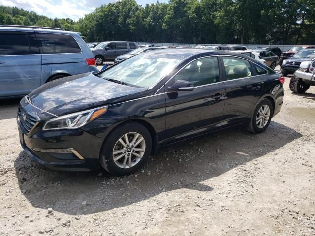 2016 Hyundai Sonata ECO