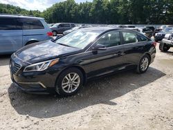 2016 Hyundai Sonata ECO en venta en North Billerica, MA