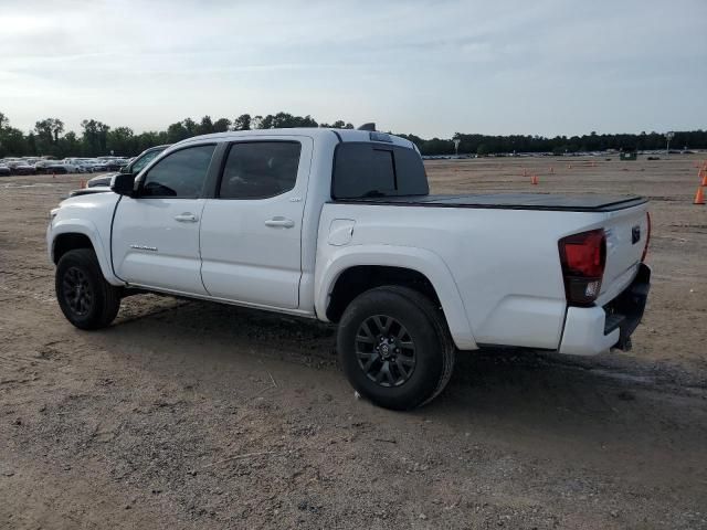 2022 Toyota Tacoma Double Cab