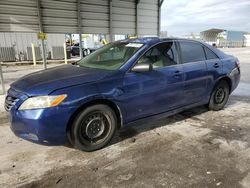 Vehiculos salvage en venta de Copart Miami, FL: 2007 Toyota Camry CE