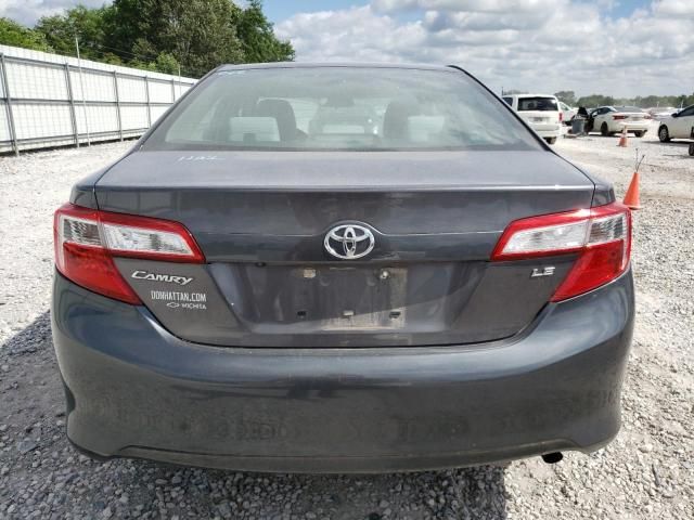 2014 Toyota Camry L