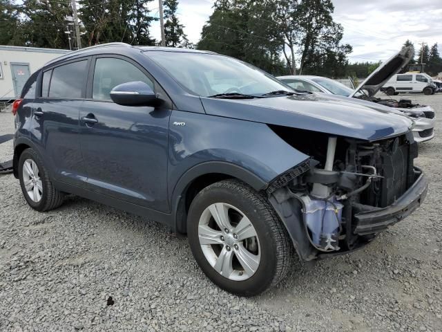 2012 KIA Sportage LX