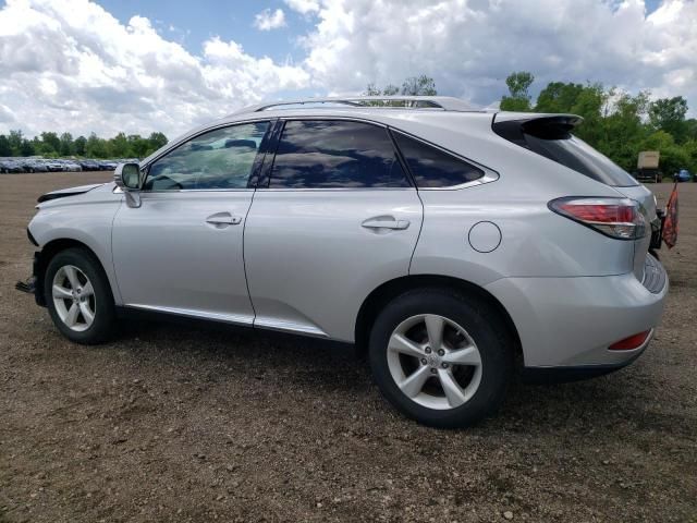 2013 Lexus RX 350 Base