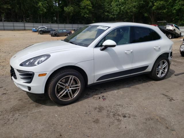 2017 Porsche Macan S