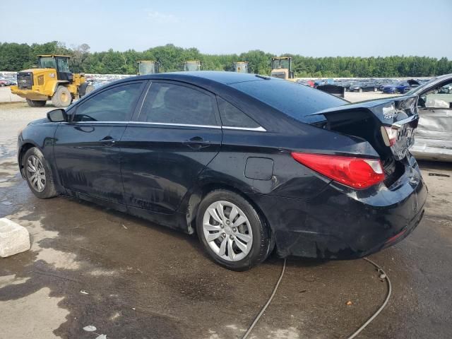 2011 Hyundai Sonata GLS