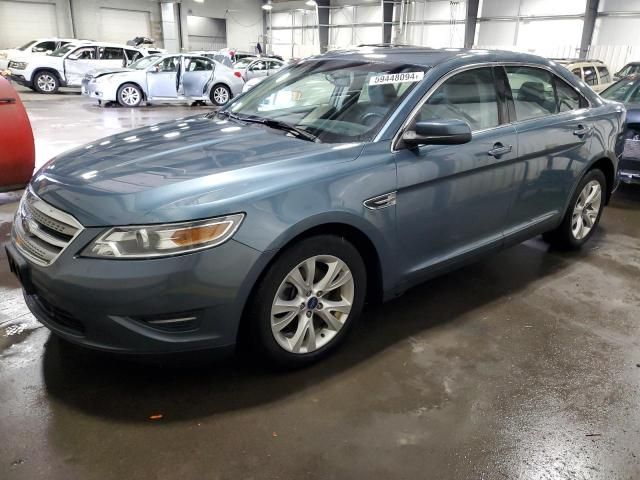 2010 Ford Taurus SEL