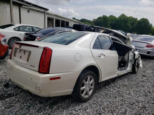 2011 Cadillac STS Luxury