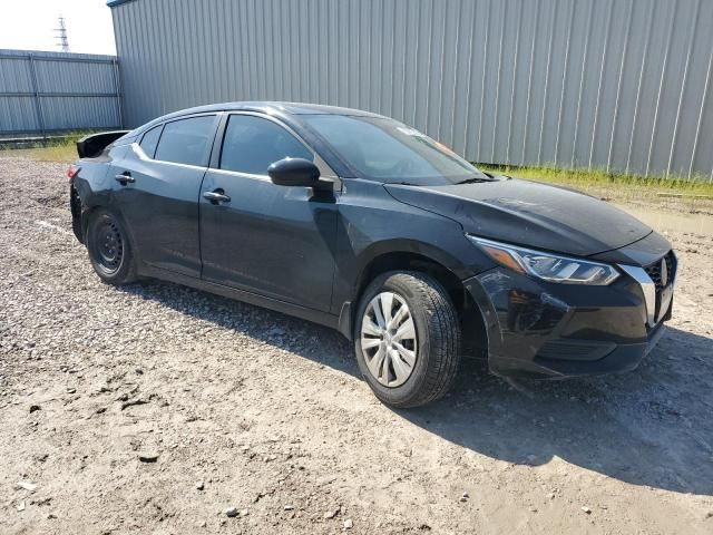 2021 Nissan Sentra S