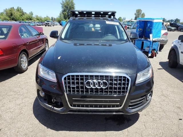 2016 Audi Q5 Premium