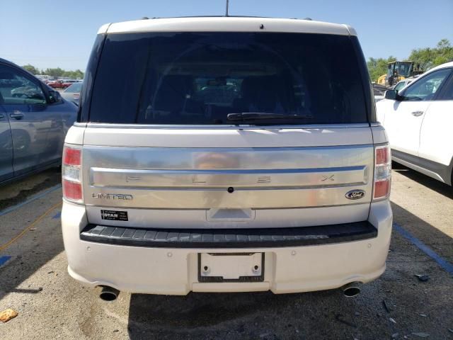 2013 Ford Flex Limited