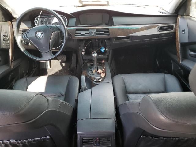 2005 BMW 545 I