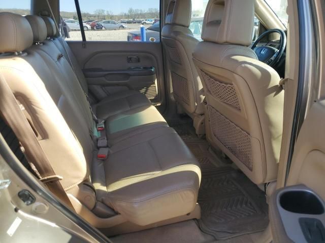 2004 Honda Pilot EXL