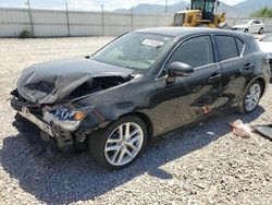 Lexus Vehiculos salvage en venta: 2017 Lexus CT 200