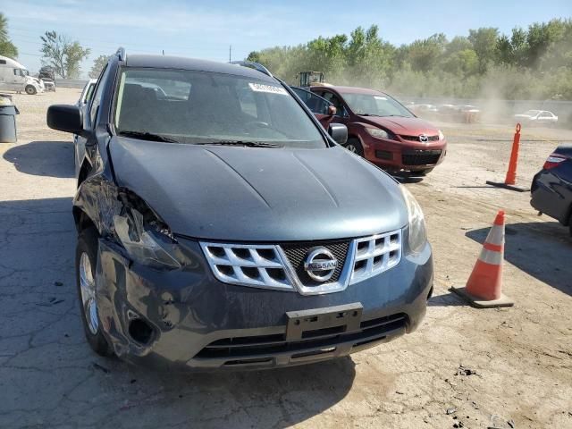 2014 Nissan Rogue Select S