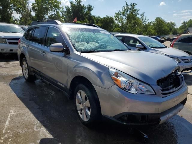 2011 Subaru Outback 3.6R Limited