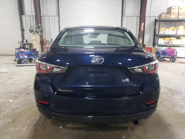 2018 Toyota Yaris IA