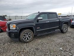 Vehiculos salvage en venta de Copart Cahokia Heights, IL: 2014 GMC Sierra K1500 SLT