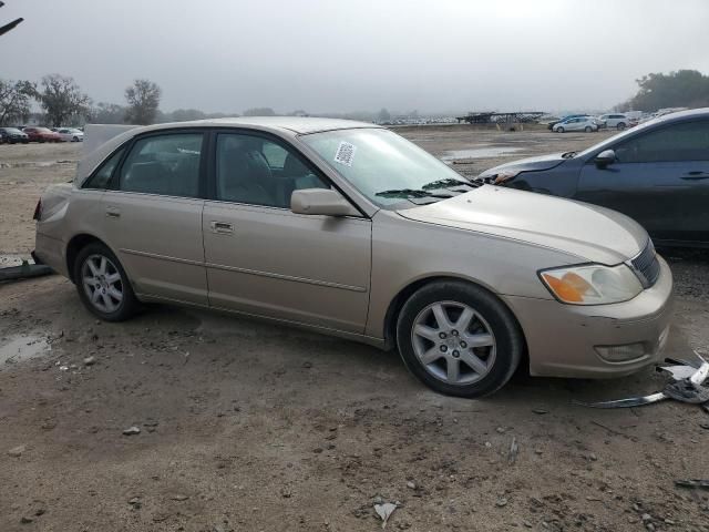 2000 Toyota Avalon XL