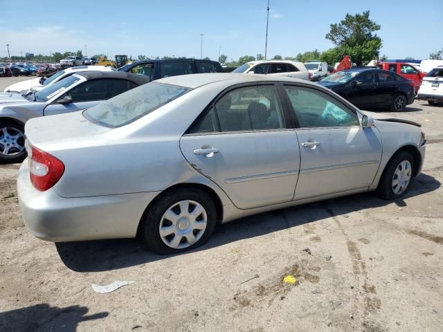 2003 Toyota Camry LE