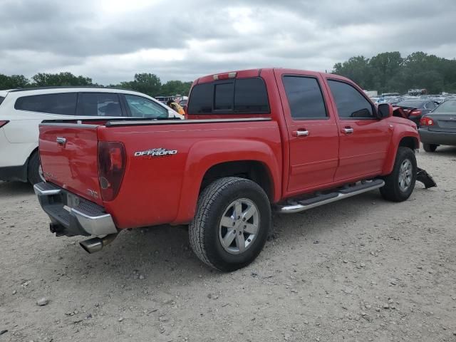 2012 GMC Canyon SLT