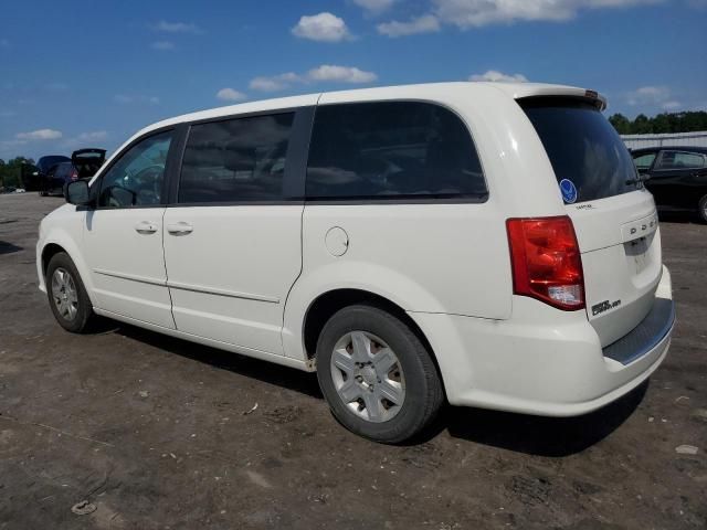 2011 Dodge Grand Caravan Express