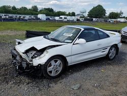 Toyota MR2 Vehiculos salvage en venta: 1993 Toyota MR2 Sport Roof