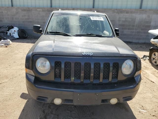 2011 Jeep Patriot Sport