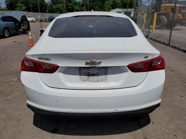 2016 Chevrolet Malibu LS