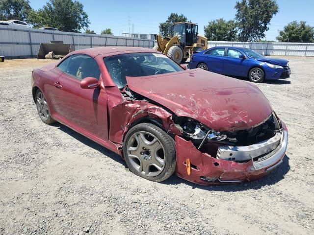 2006 Lexus SC 430