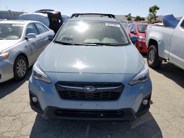 2020 Subaru Crosstrek Limited