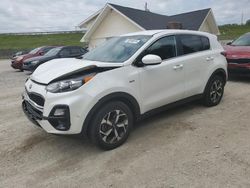 Lots with Bids for sale at auction: 2022 KIA Sportage LX