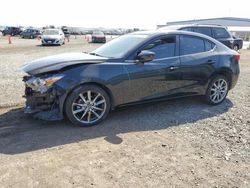 Mazda salvage cars for sale: 2018 Mazda 3 Touring