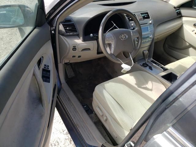 2007 Toyota Camry Hybrid