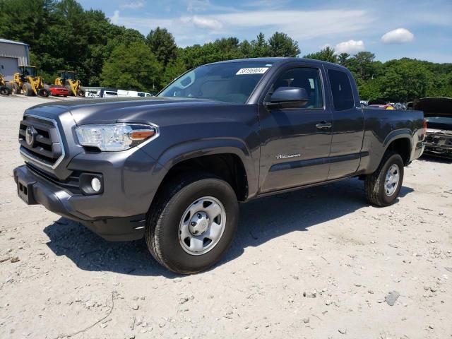 2022 Toyota Tacoma Access Cab