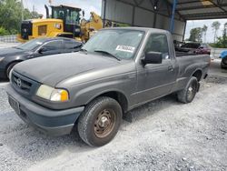 Salvage cars for sale from Copart Cartersville, GA: 2006 Mazda B2300