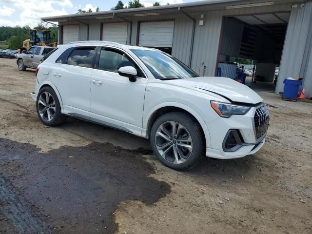 2021 Audi Q3 Premium S Line 45