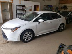 2022 Toyota Corolla LE en venta en Ham Lake, MN