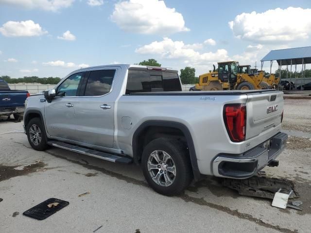 2020 GMC Sierra K1500 SLT