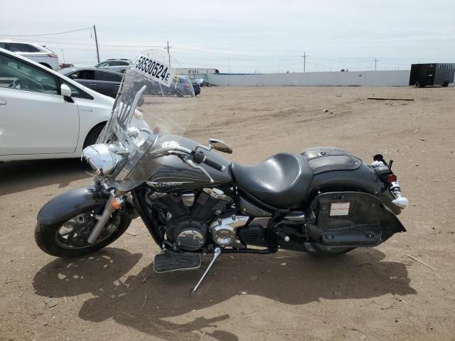 2012 Yamaha XVS1300 CT